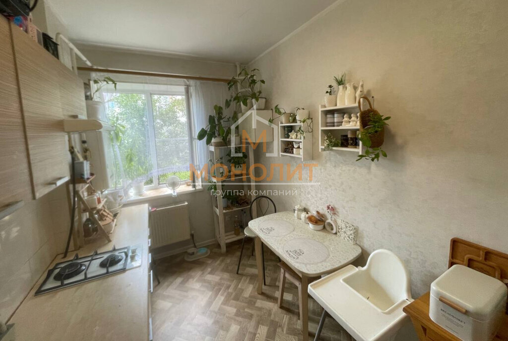 квартира г Горячий Ключ ул Герцена 59к/5 фото 3