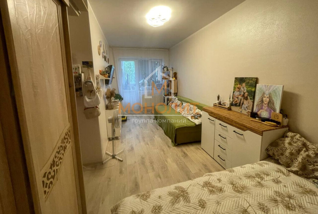 квартира г Горячий Ключ ул Герцена 59к/5 фото 4