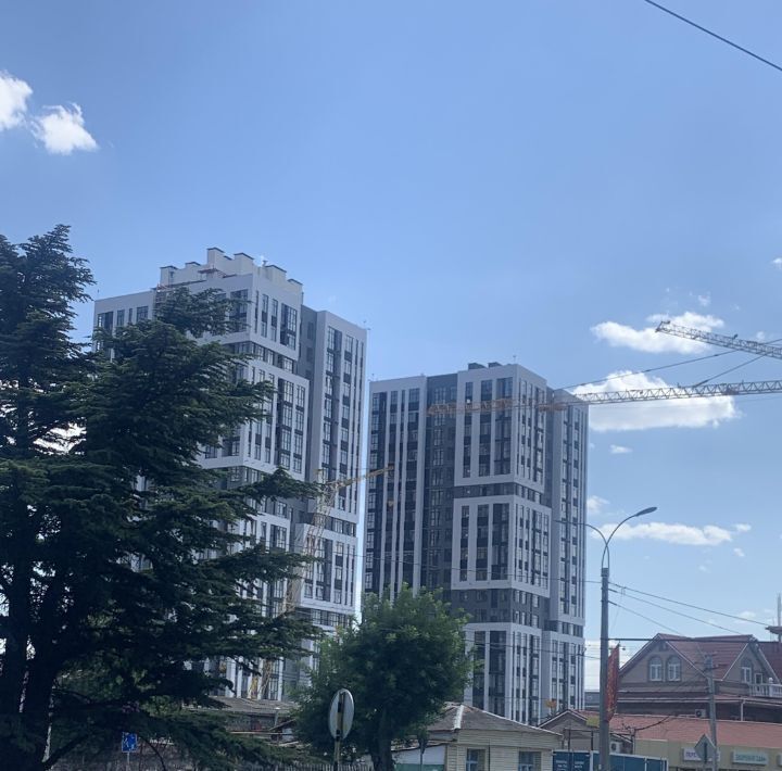 квартира г Симферополь р-н Киевский ЖК «ПАРК СИТИ» фото 3