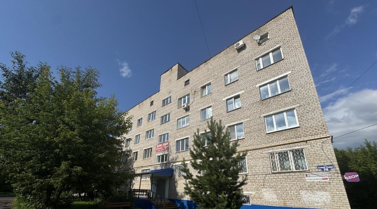квартира г Кунгур ул Степана Разина 216к/1 фото 10
