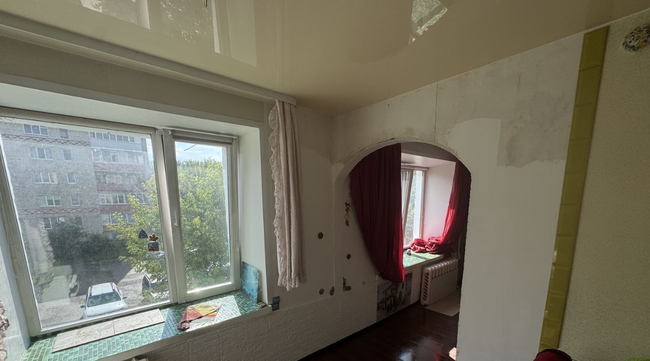 квартира г Кунгур ул Степана Разина 216к/1 фото 16