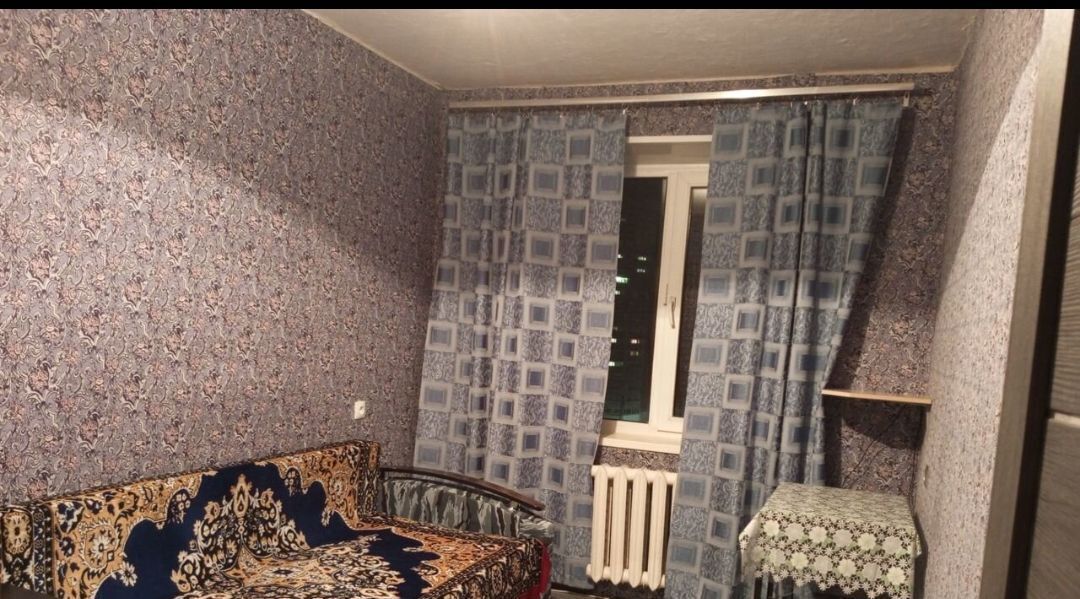 комната г Уфа р-н Октябрьский ул Юрия Гагарина 36/1 фото 6