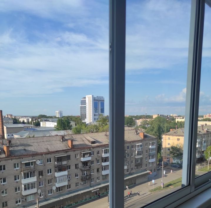 квартира г Смоленск р-н Ленинский ул Кирова 36 фото 17