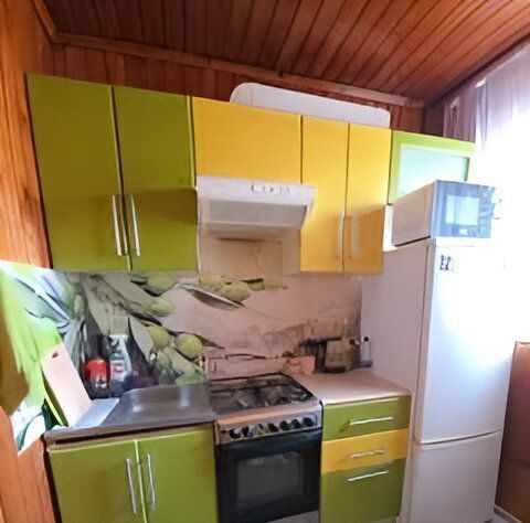 квартира г Курск р-н Сеймский ул Сумская 38а фото 1
