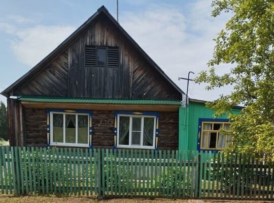 дом Верхнеуфалейский г. о., пос. остановочной платформы Коркодин фото