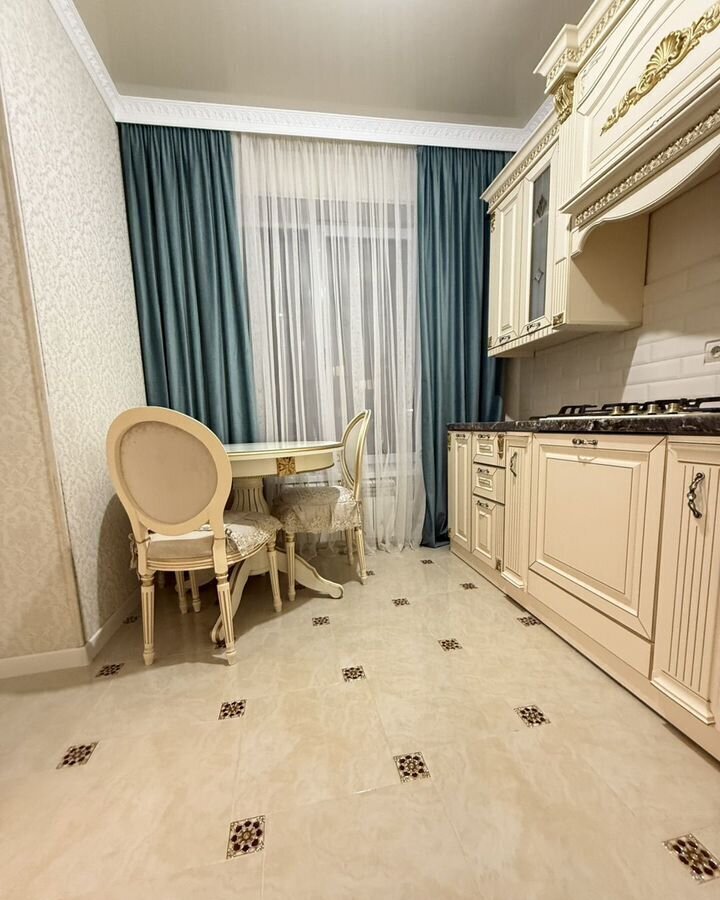 квартира г Нальчик Затишье ул Шарданова 48 ЖК «Центральный» фото 2