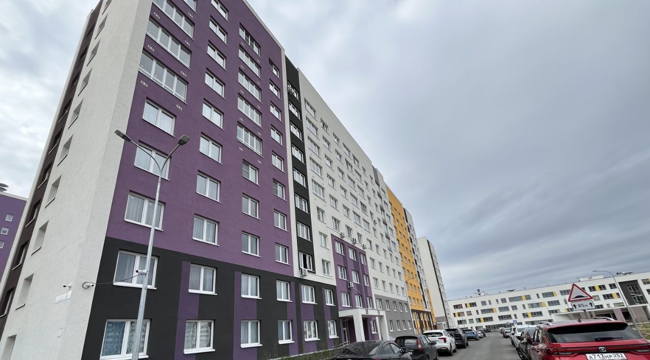 квартира г Нижний Новгород Горьковская пр-кт Героев Донбасса 15 фото 11