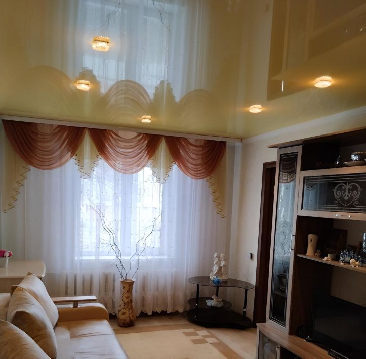 квартира г Омск р-н Кировский ул Ватутина 4 фото 1