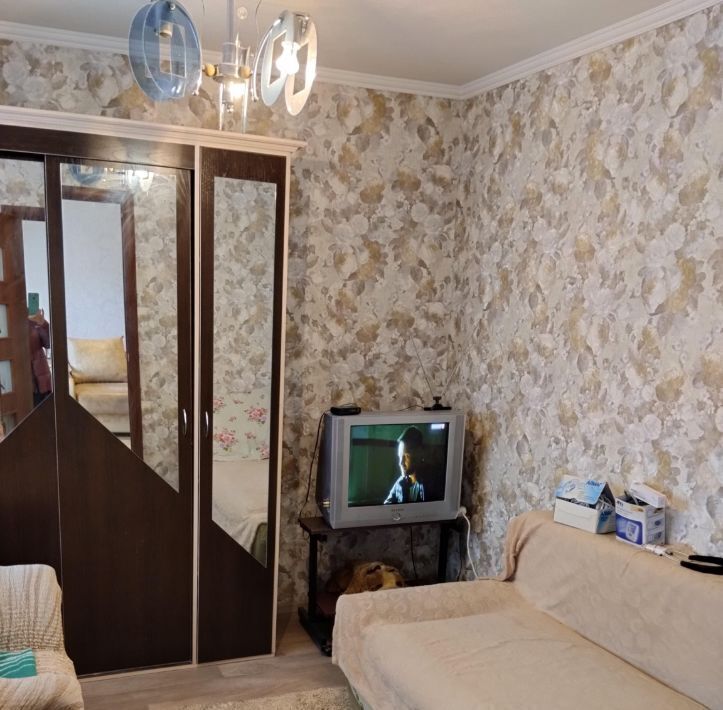 квартира г Омск р-н Кировский ул Ватутина 4 фото 3