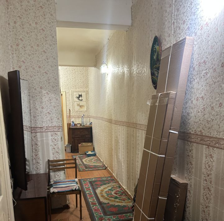 квартира г Омск р-н Ленинский пр-кт Карла Маркса 38 фото 2