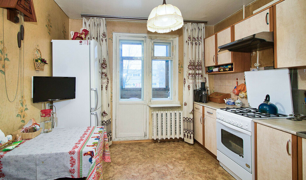 квартира г Владимир р-н Фрунзенский ул Куйбышева 54 фото 4