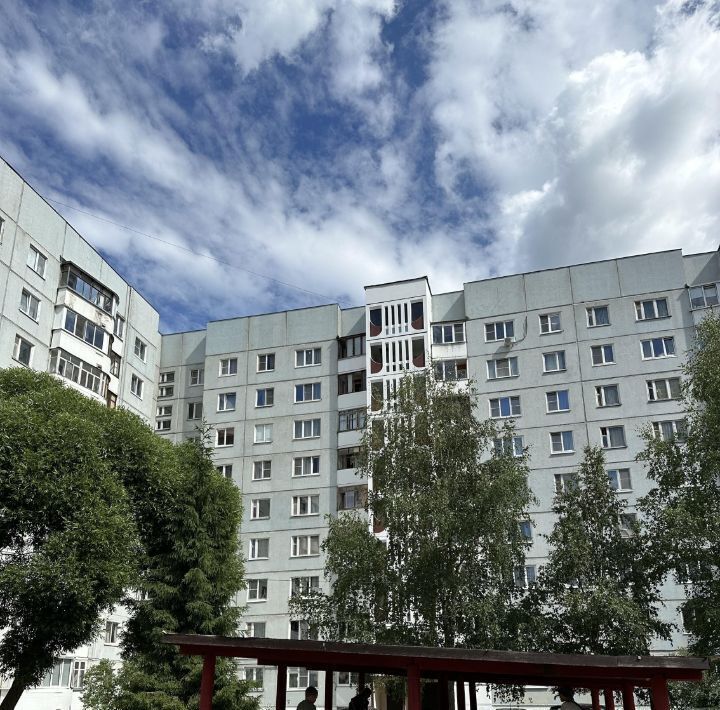 квартира г Великий Новгород пр-кт Александра Корсунова 55/2 фото 2