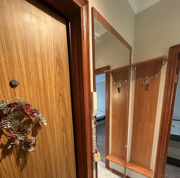 квартира г Новосибирск Гагаринская ул Линейная 47/2 фото 10