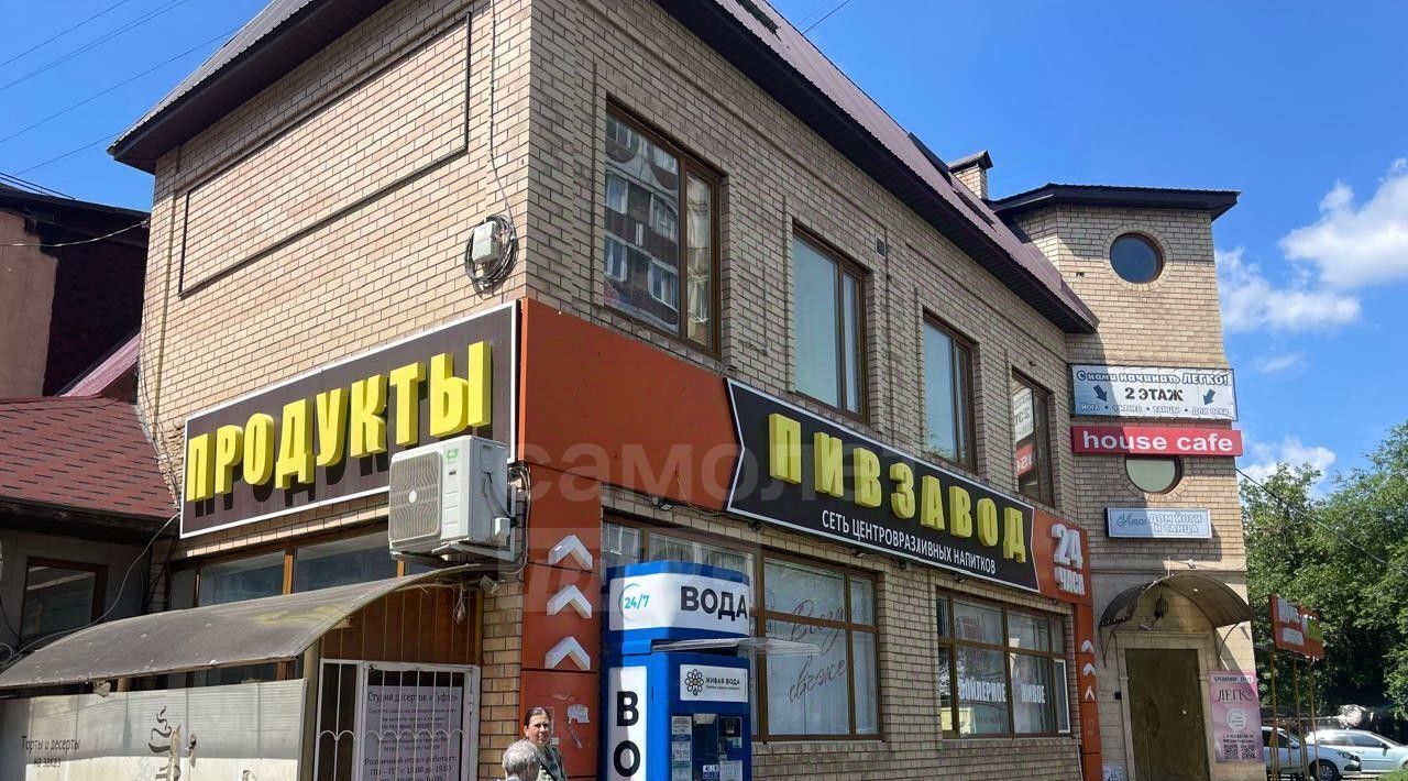торговое помещение г Оренбург р-н Промышленный ул Терешковой 251/2 фото 3