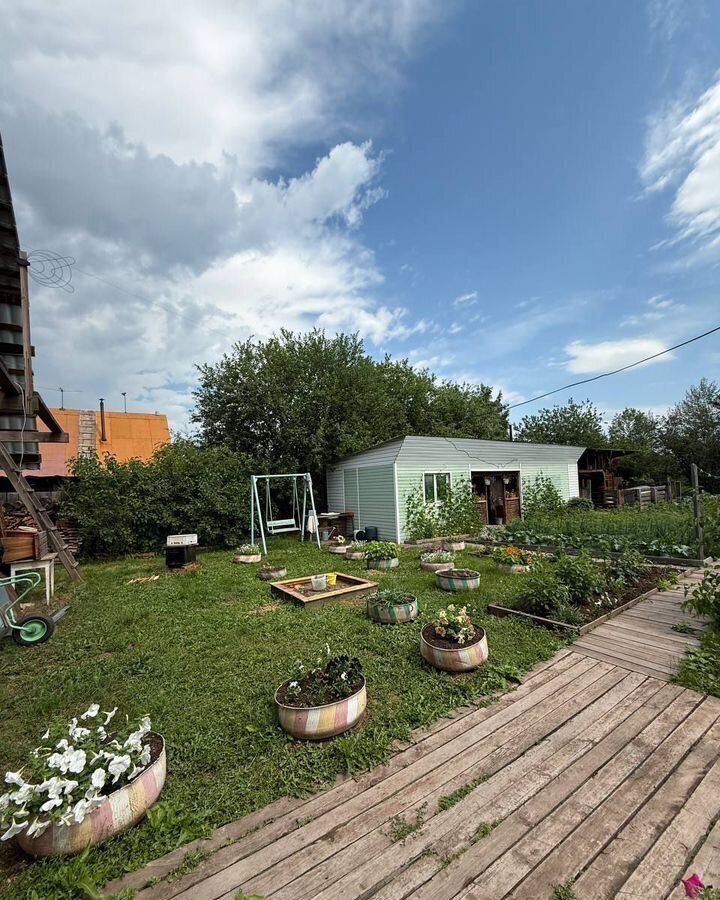 дом г Братск жилой район Падун, Садовая ул., 19А фото 7