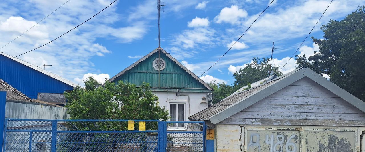 дом р-н Славянский г Славянск-на-Кубани фото 1