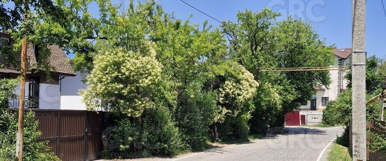 земля г Сочи р-н Хостинский ул Пятигорская 88/26 фото 4