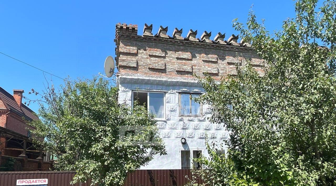 дом р-н Апшеронский г Апшеронск ул Николенская 104 Апшеронское городское поселение фото 2