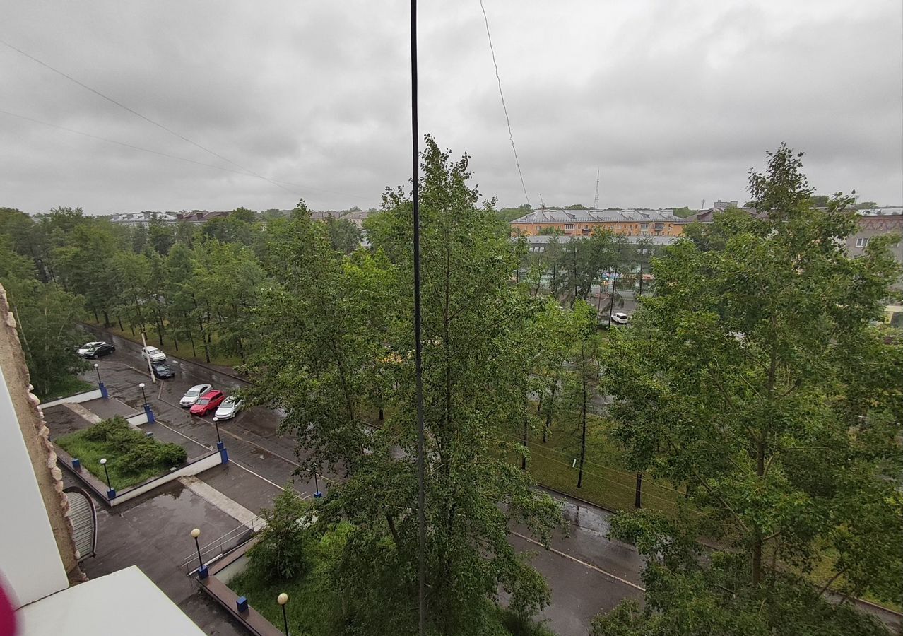 квартира г Братск ул. Мира, 22 фото 22