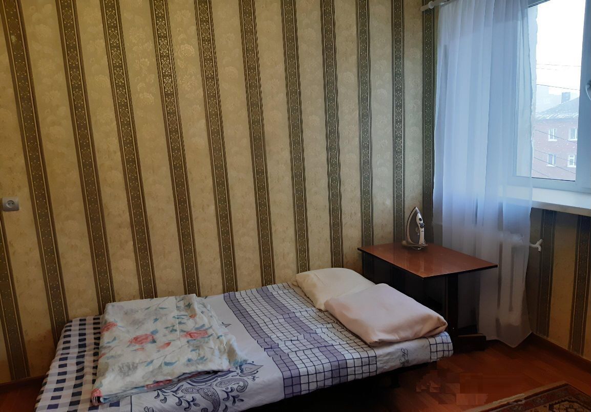 квартира г Омск р-н Советский пр-кт Мира 82/2 Советский АО фото 9
