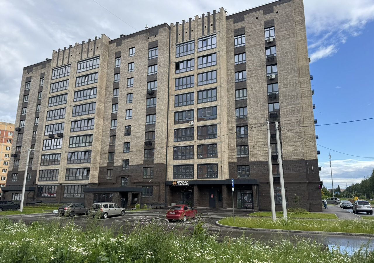 квартира г Йошкар-Ола ул Баумана 3 фото 9