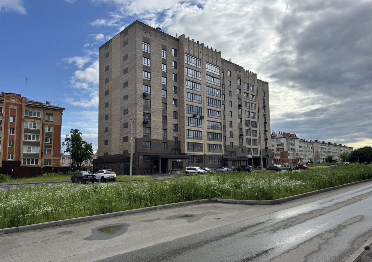 квартира г Йошкар-Ола ул Баумана 3 фото 8