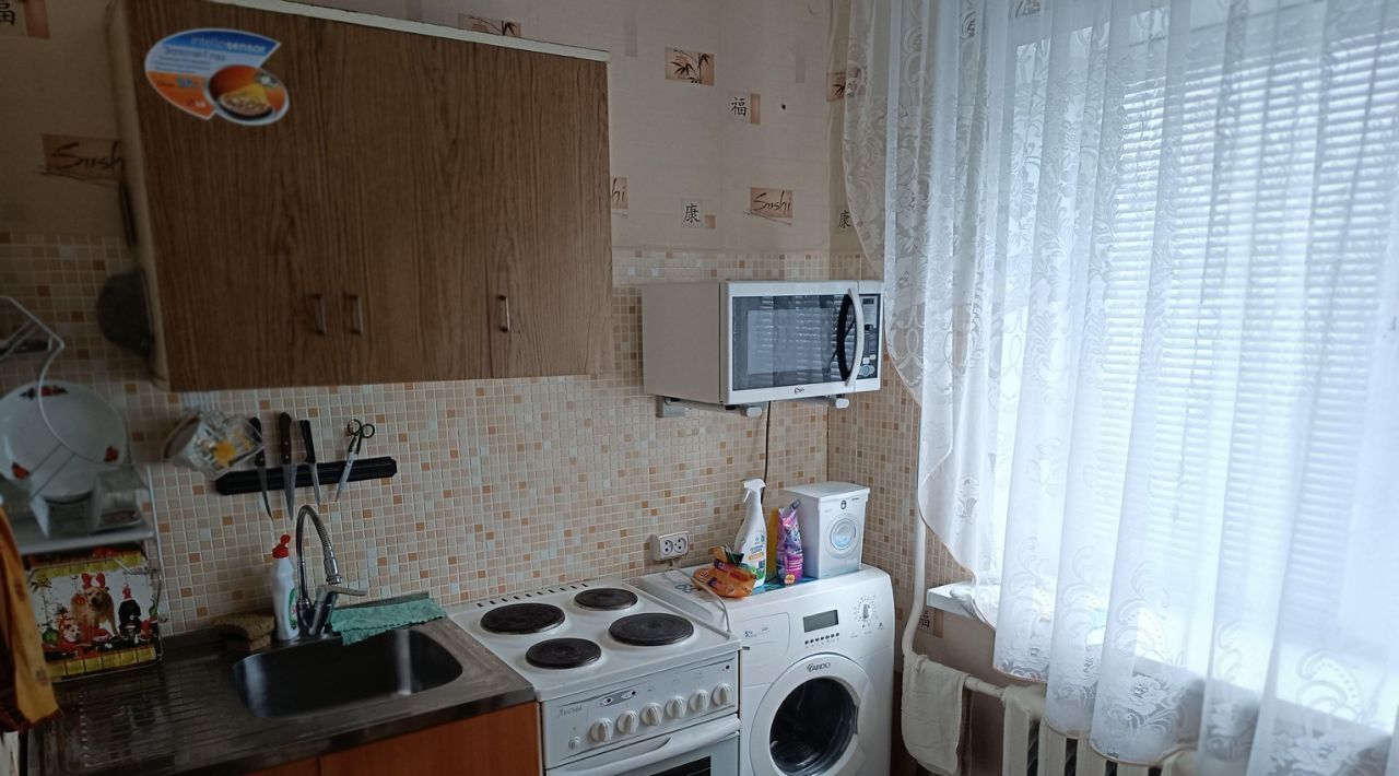 квартира г Воркута ул Димитрова 4 фото 6