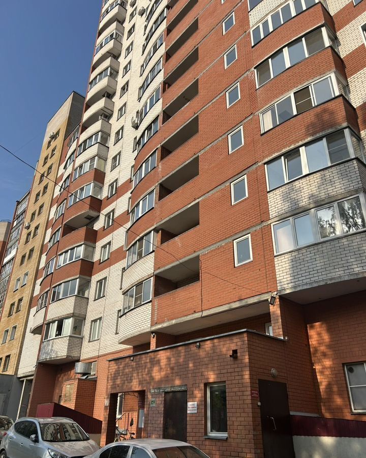 квартира г Киров р-н Ленинский пр-кт Октябрьский 157 фото 15
