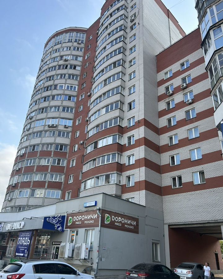 квартира г Киров р-н Ленинский пр-кт Октябрьский 157 фото 16
