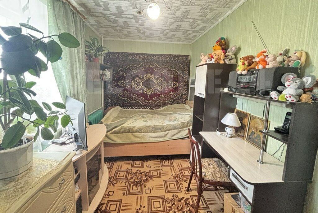 квартира р-н Богородский г Богородск ул Туркова 12 фото 3