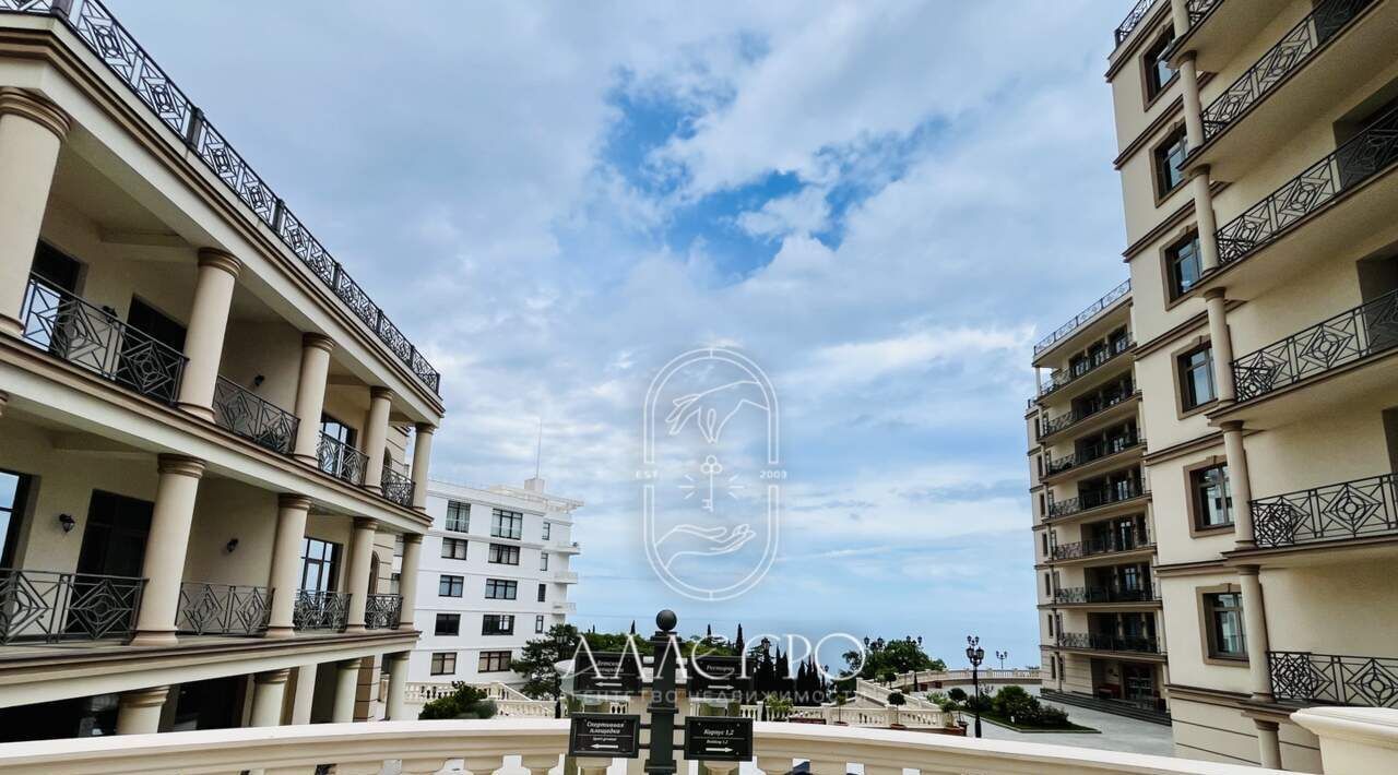 квартира г Ялта пгт Ореанда 60 Гк 7 фото 17