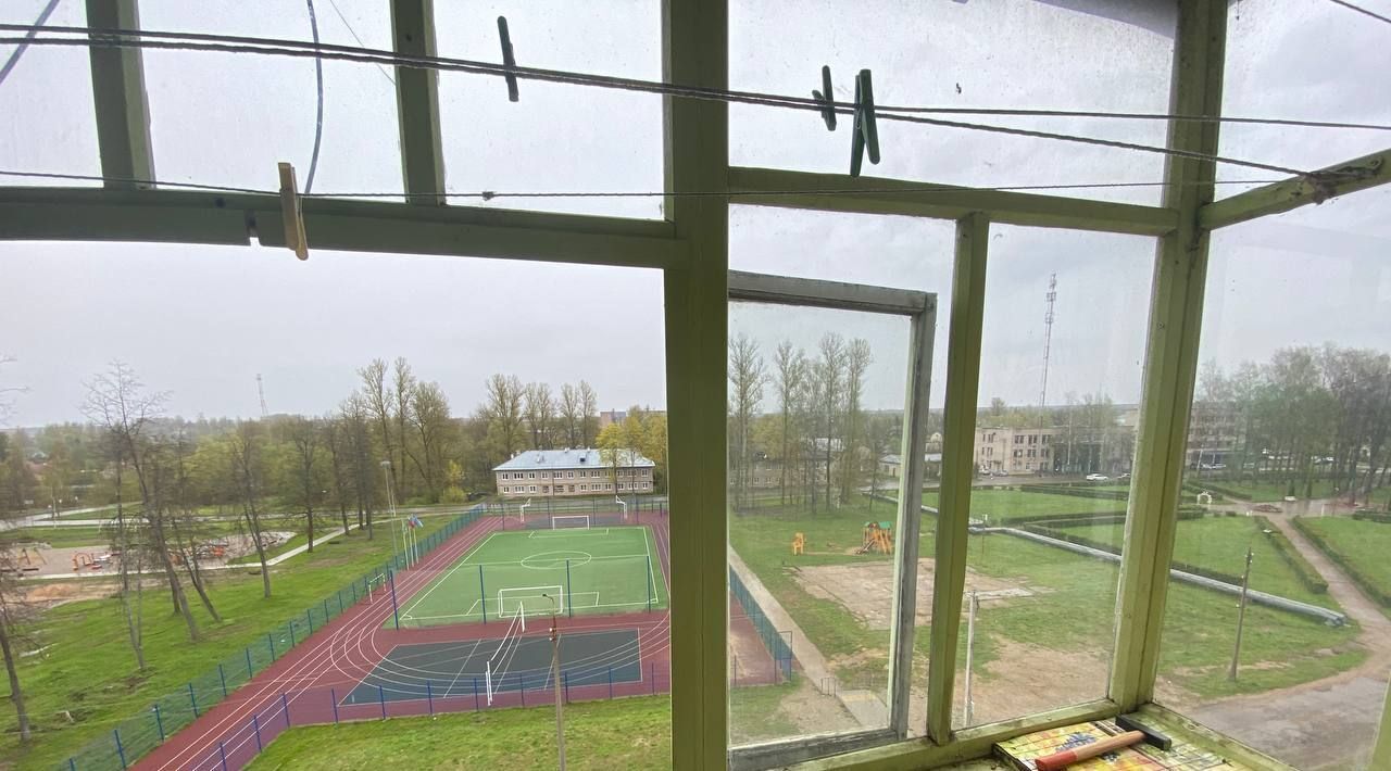 квартира р-н Дновский г Дно ул. Карла Маркса, 20 фото 2