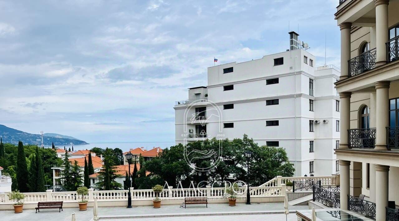 квартира г Ялта пгт Ореанда 60 Гк 7 фото 26