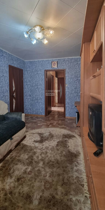 квартира г Астрахань р-н Советский ул Адмирала Нахимова 127 фото 3