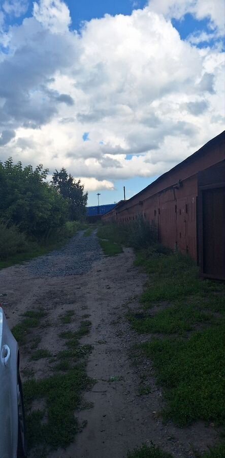 гараж г Новоалтайск ул Коммунистическая 43/1 фото 2