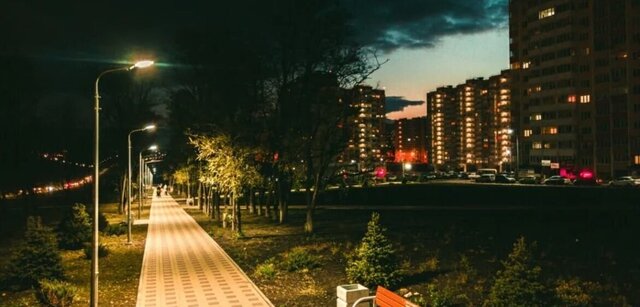 р-н Октябрьский дом 1 ЖК «Суворовский» фото