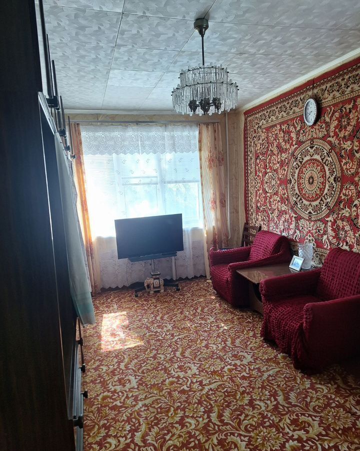 квартира г Курск р-н Сеймский ул Заводская 39в мкр-н Курского Завода Тракторных Запчастей фото 10