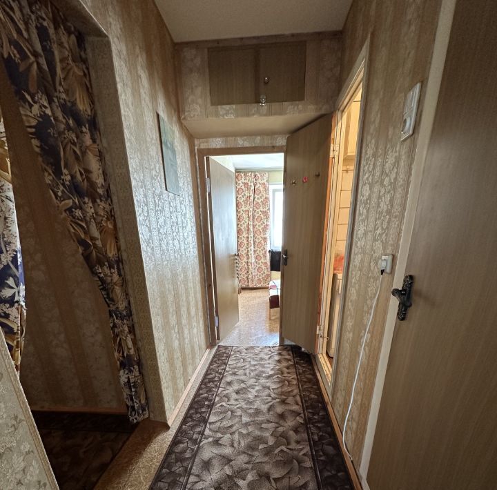 квартира г Великий Новгород пр-кт Александра Корсунова 55/2 фото 9