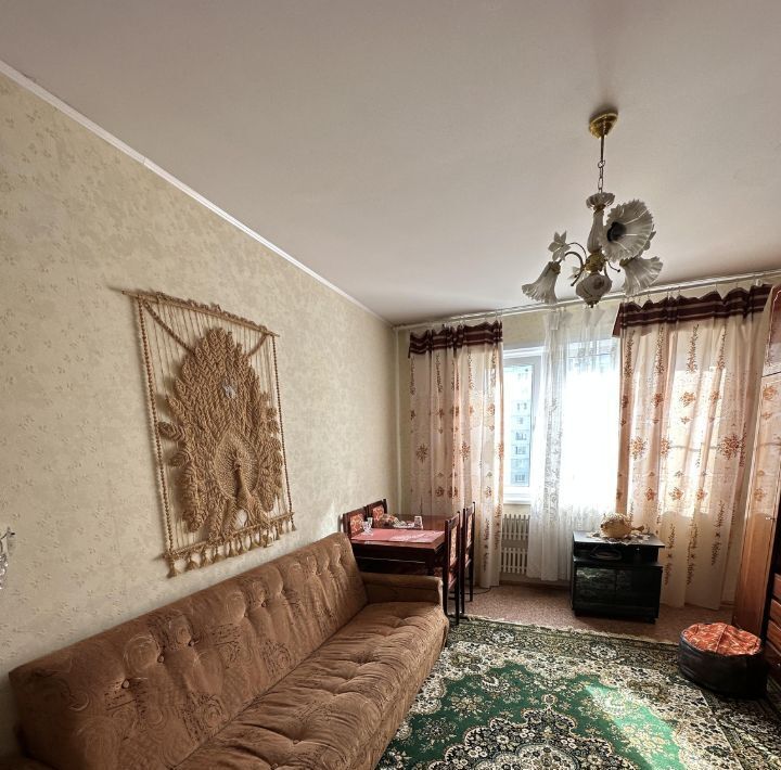 квартира г Великий Новгород пр-кт Александра Корсунова 55/2 фото 13
