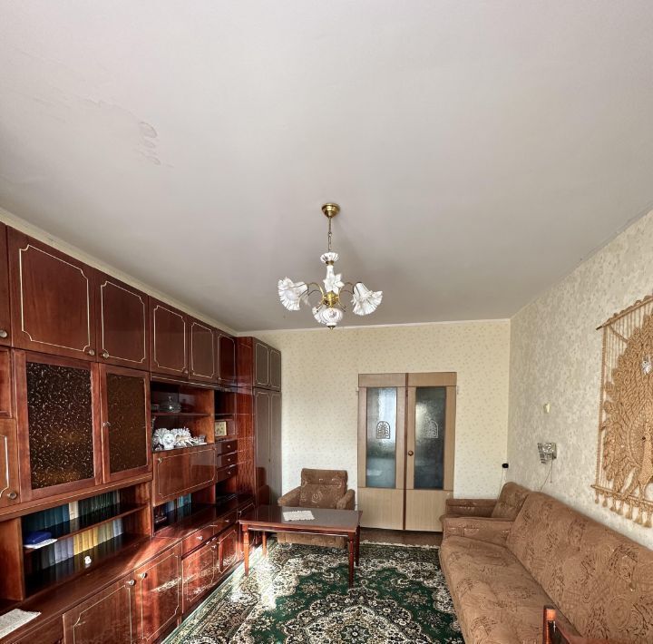 квартира г Великий Новгород пр-кт Александра Корсунова 55/2 фото 14