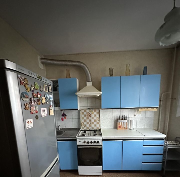 квартира г Великий Новгород пр-кт Александра Корсунова 55/2 фото 19