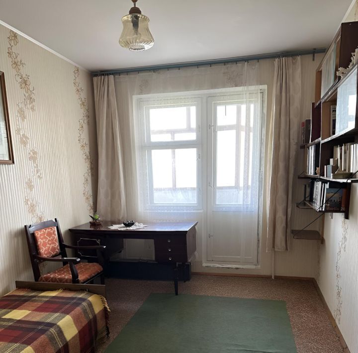 квартира г Великий Новгород пр-кт Александра Корсунова 55/2 фото 21