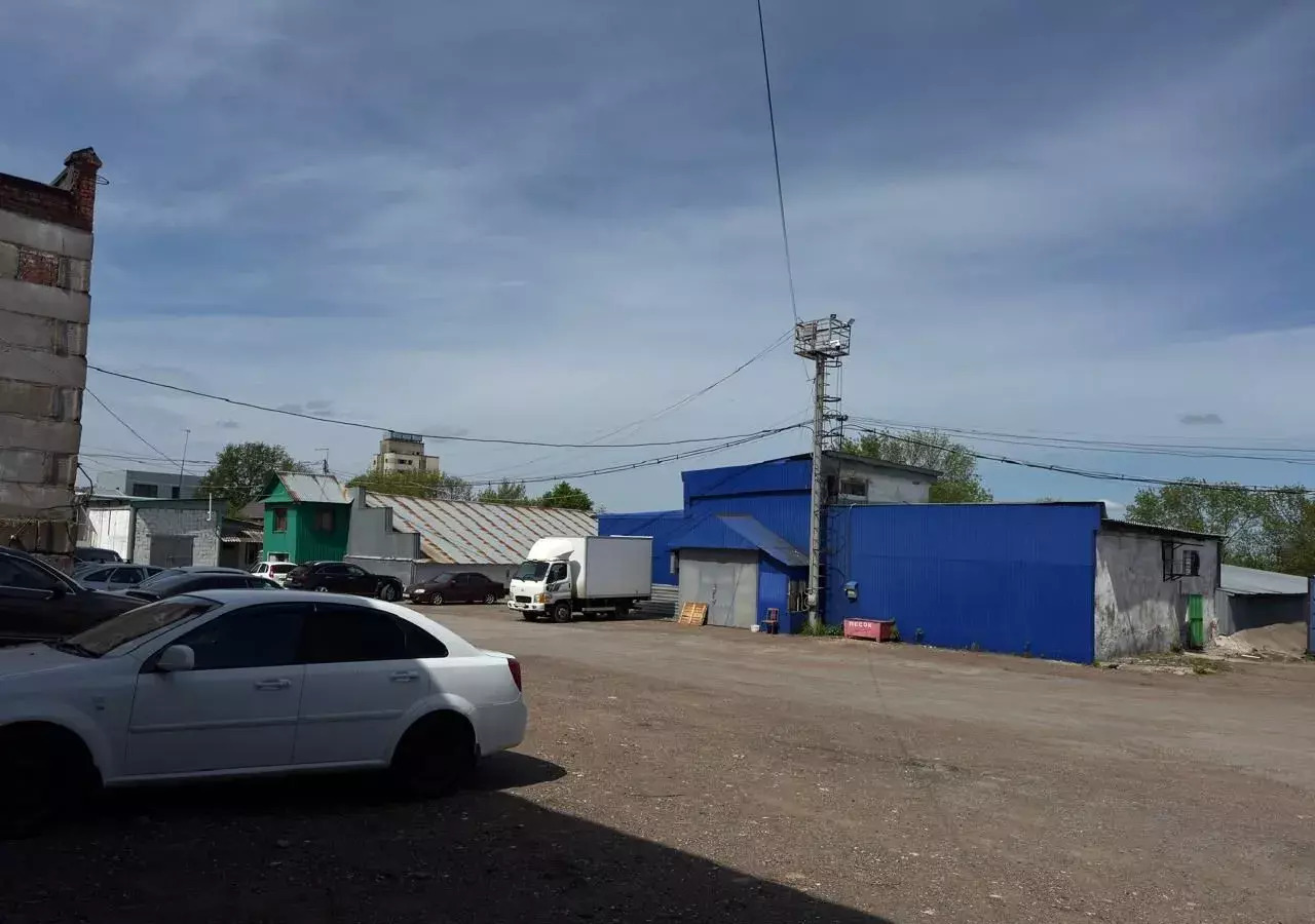 земля г Уфа р-н Орджоникидзевский ул Садовая 2 фото 11