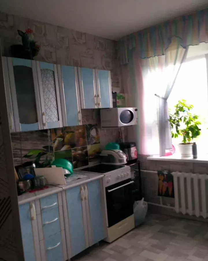 квартира г Анжеро-Судженск пер Силовой 30 Кемеровская обл. — Кузбасс фото 8