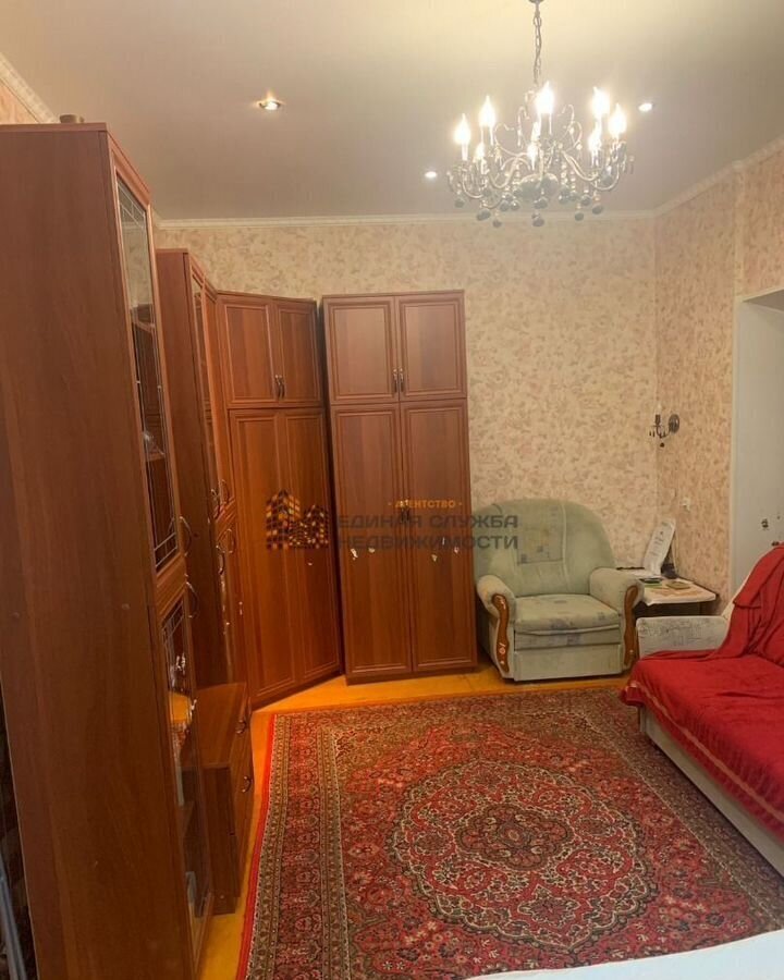 квартира г Уфа р-н Орджоникидзевский ул Кольцевая 96 фото 3