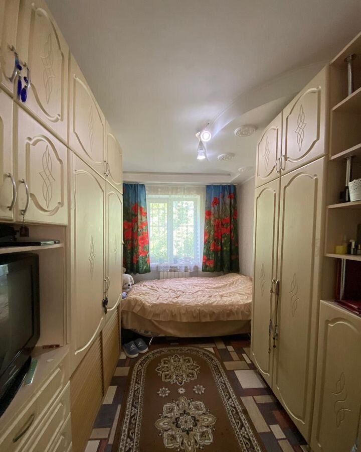 квартира г Саратов р-н Ленинский ул. Тампонажная Контора, 1 фото 3