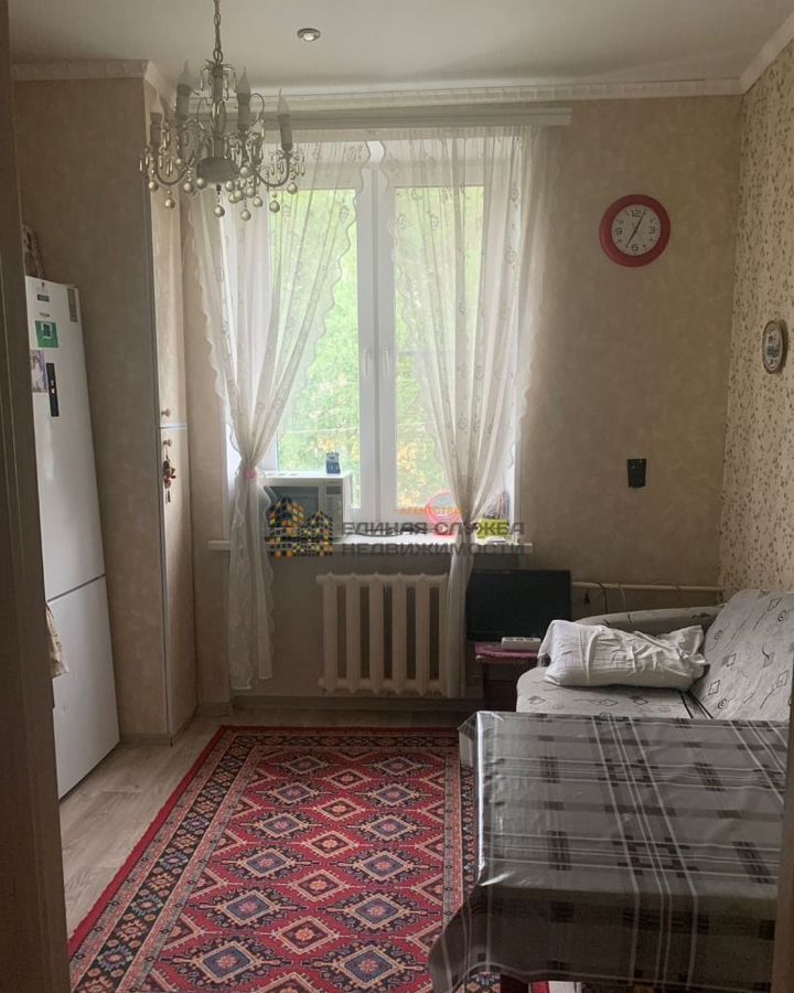 квартира г Уфа р-н Орджоникидзевский ул Кольцевая 96 фото 4