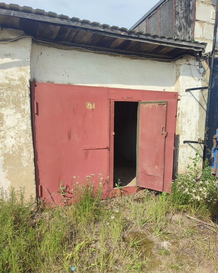 гараж г Обнинск территория ГК Волга, 485 фото 1