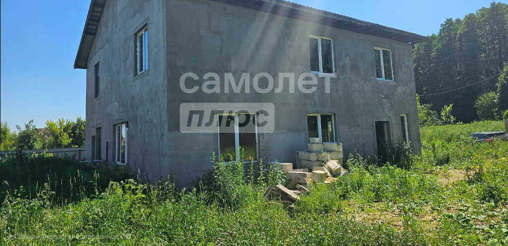 дом г Видное ул Ольховая 34 микрорайон Солнечный Остров, Домодедовская фото 1