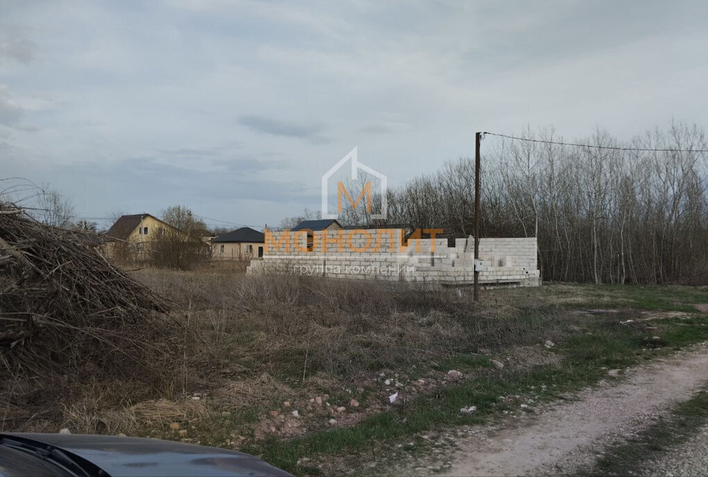земля г Горячий Ключ ст-ца Саратовская ул Сосновая фото 4